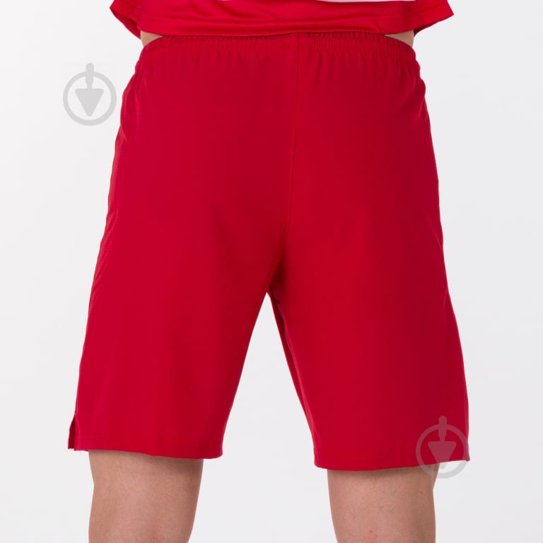 Шорты Joma EUROCOPA II SHORT RED 101647.600 р. 2XL-3XL красный - фото 3