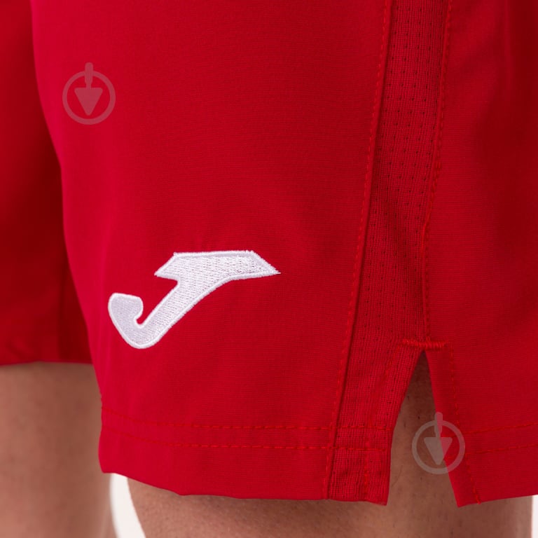 Шорты Joma EUROCOPA II SHORT RED 101647.600 р. 2XL-3XL красный - фото 4