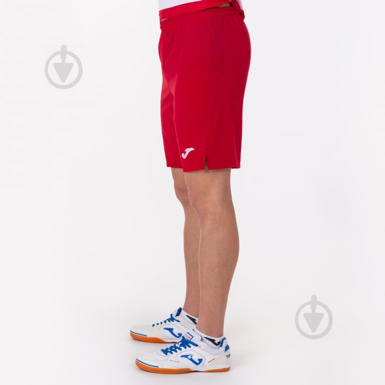 Шорты Joma EUROCOPA II SHORT RED 101647.600 р. 2XL-3XL красный - фото 6