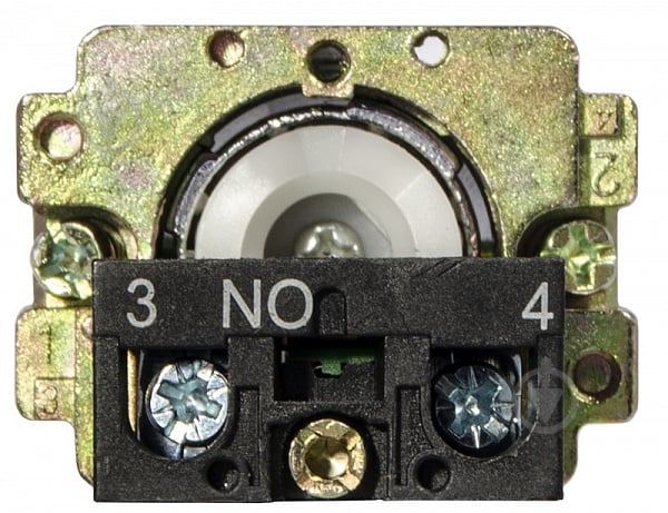 Кнопка Аско-Укрем XB2-BD41 A0140010076 - фото 2 Кнопка Аско-Укрем XB2-BD41 A0140010076 - фото 2