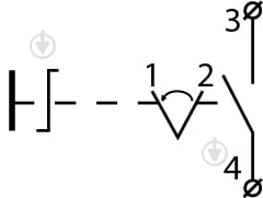 Кнопка Аско-Укрем XB2-BD41 A0140010076 - фото 4 Кнопка Аско-Укрем XB2-BD41 A0140010076 - фото 4