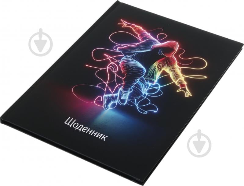 Дневник школьный Breakdance Nota Bene - фото 2