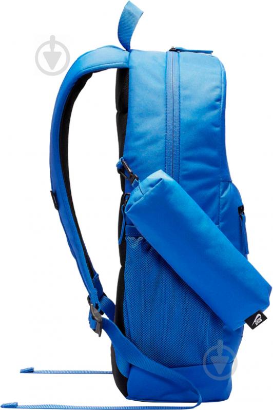 Рюкзак Nike Y NK Elemental Backpack FA19 BA6030-480 25 л синий - фото 2