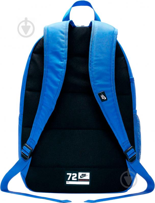 Рюкзак Nike Y NK Elemental Backpack FA19 BA6030-480 25 л синий - фото 3