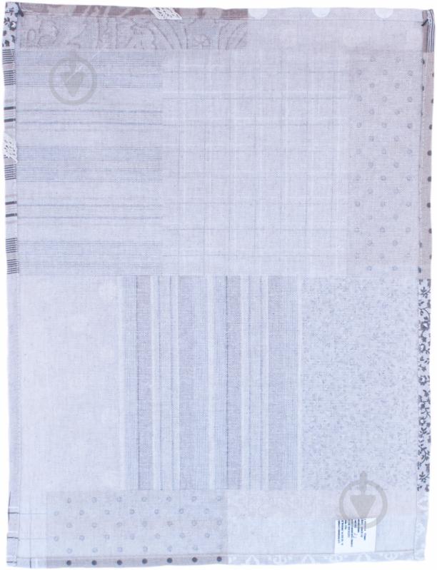 Салфетка Прованс Patch work 35x45 см бежевый - фото 2