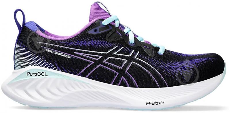 Кросівки жіночі Asics GEL-CUMULUS 25 1012B441-006 р.37 фіолетові - фото 2