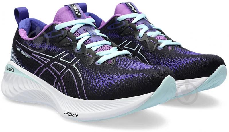 Кросівки жіночі Asics GEL-CUMULUS 25 1012B441-006 р.37 фіолетові - фото 3