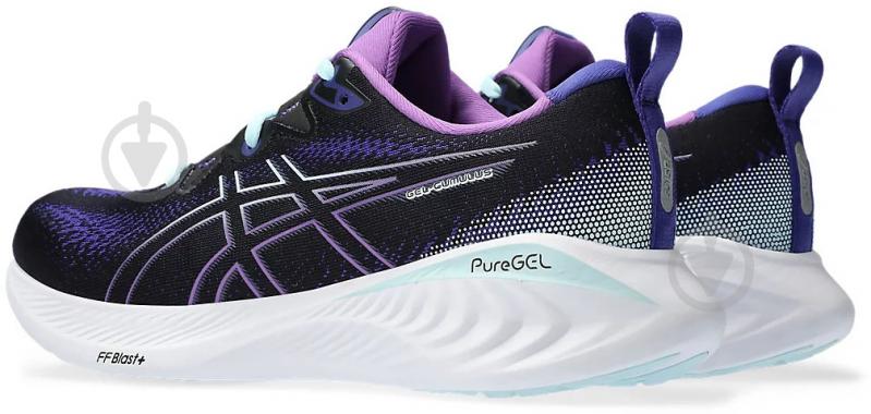 Кросівки жіночі Asics GEL-CUMULUS 25 1012B441-006 р.37 фіолетові - фото 4