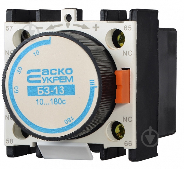 Дополнительный контакт Аско-Укрем БЗ-13 (LA3-DR4) A0040050003 - фото 2