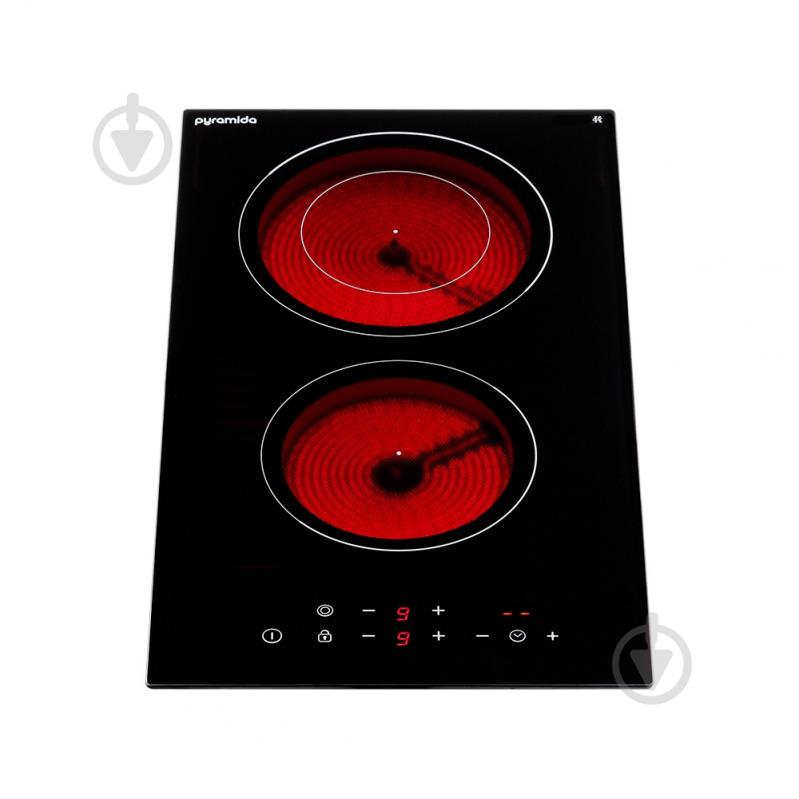 Варочная поверхность электрическая Pyramida VCH P 321 - фото 1