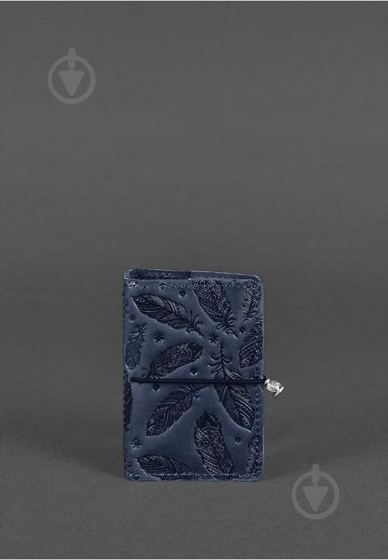 Визитница BlankNote 7.0 Перо BN-KK-7-nn-pero - фото 2