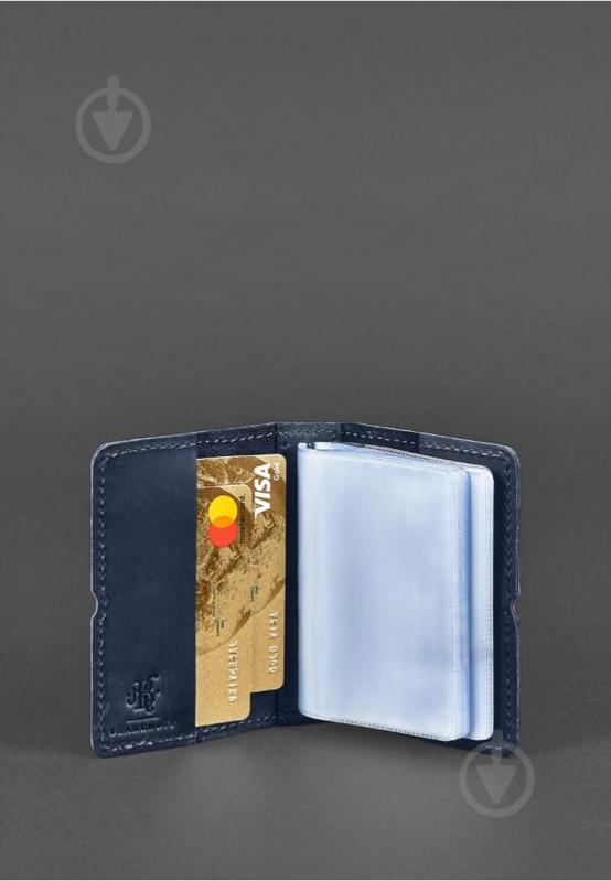 Визитница BlankNote 7.0 Перо BN-KK-7-nn-pero - фото 4