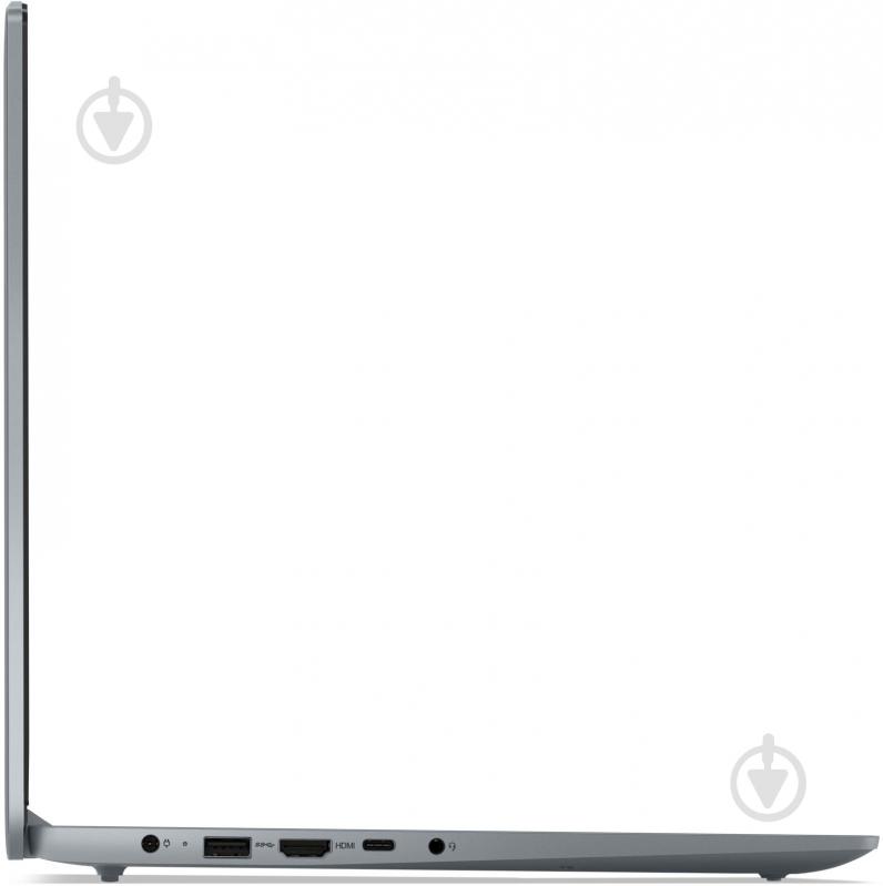 Ноутбук Lenovo ideapad Slim 3 15IRU8 15,6" (82X7003HRA) arctic grey - фото 13 Ноутбук Lenovo ideapad Slim 3 15IRU8 15,6" (82X7003HRA) arctic grey - фото 13