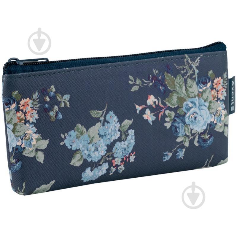 Папка на молнии Laura Ashley Gorgeous 1453-2-A Axent мультиколор - фото 1 Папка на молнии Laura Ashley Gorgeous 1453-2-A Axent мультиколор - фото 1