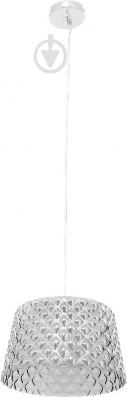 Подвес Arte Lamp Facezia 1xE27 хром A1554SP-1CC - фото 1