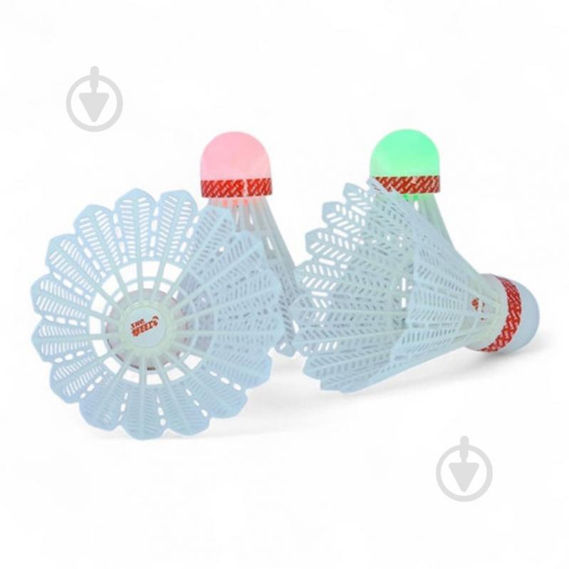 Волан DHS F-320 5 шт./уп. - фото 2