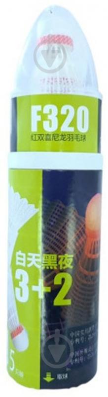 Волан DHS F-320 5 шт./уп. - фото 3