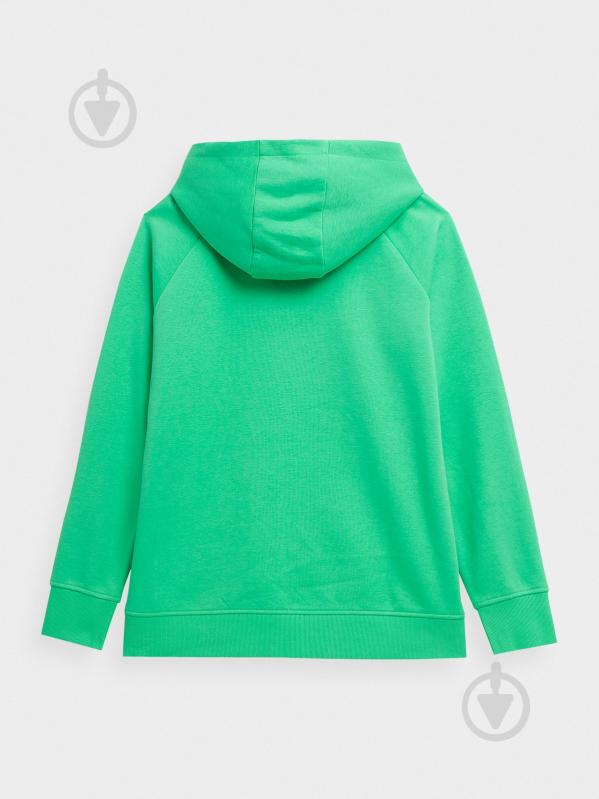 Джемпер 4F 4FSS23TSWSF535-41S р.M зеленый - фото 2