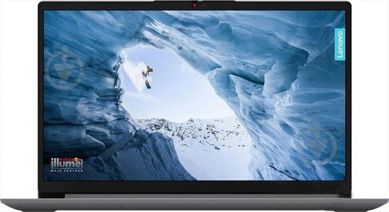 Ноутбук Lenovo IdeaPad 1 15AMN7 15,6" (82VG00KJRA) cloud grey - фото 2