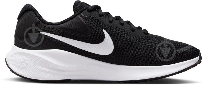 Кроссовки женские Nike REVOLUTION 7 FB2208-003 р.42 черные - фото 2