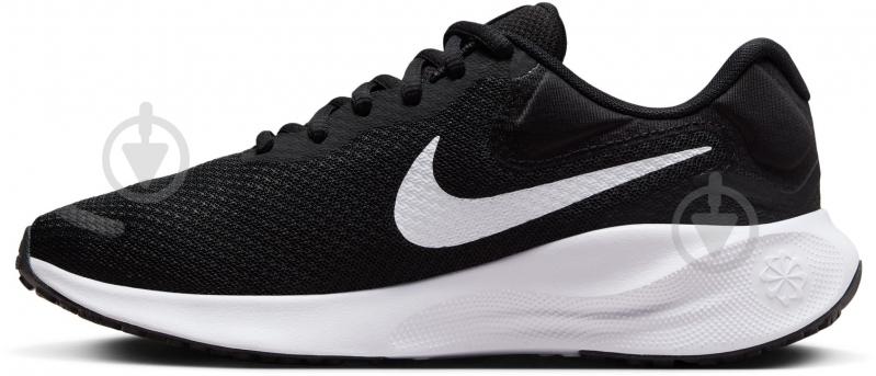 Кроссовки женские Nike REVOLUTION 7 FB2208-003 р.42 черные - фото 4