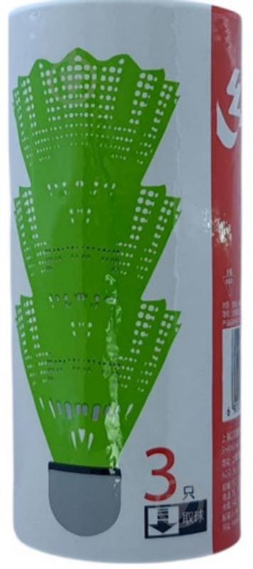 Волан DHS W-300 3 шт./уп. - фото 4