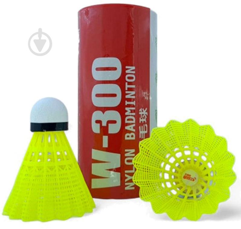 Волан DHS W-300 3 шт./уп. - фото 1