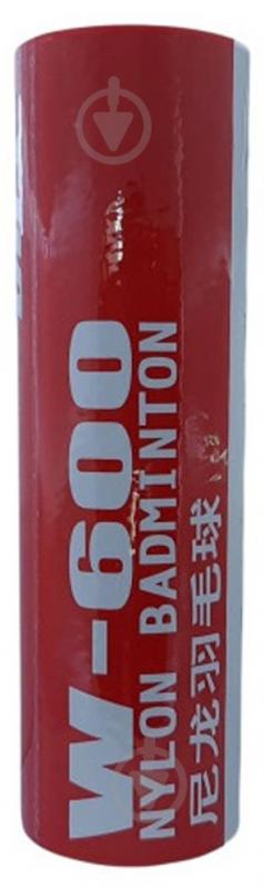 Волан DHS W-600 6 шт./уп. - фото 4