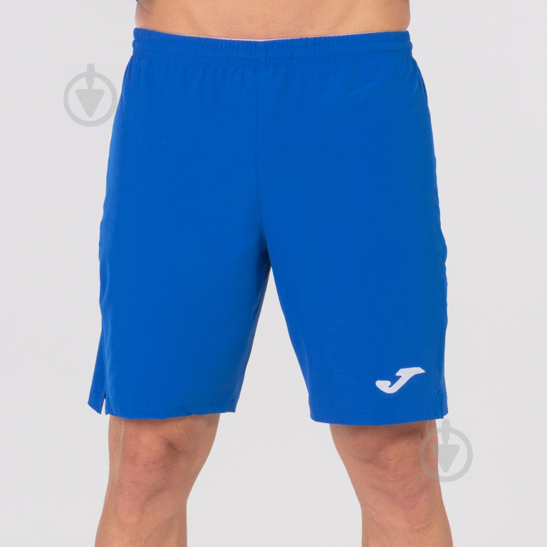 Шорты Joma EUROCOPA II SHORT ROYAL 101647.700 р. 2XL-3XL синий - фото 2