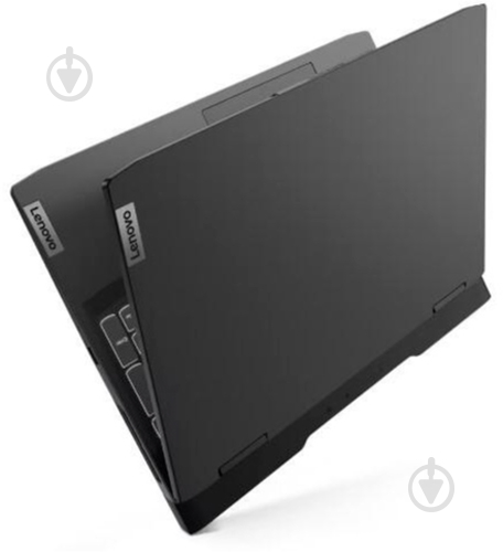 Ноутбук Lenovo IdeaPad Gaming 3 15ARH7 15,6" (82SB00XTRA) onyx grey - фото 4