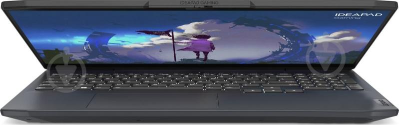 Ноутбук Lenovo IdeaPad Gaming 3 15ARH7 15,6" (82SB00XTRA) onyx grey - фото 7