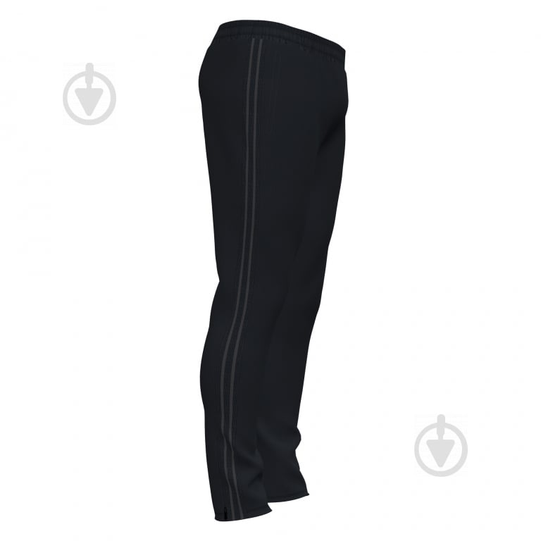 Штани Joma CLASSIC LONG PANTS BLACK-ANTHRACITE 101654.110 р. S чорний - фото 4