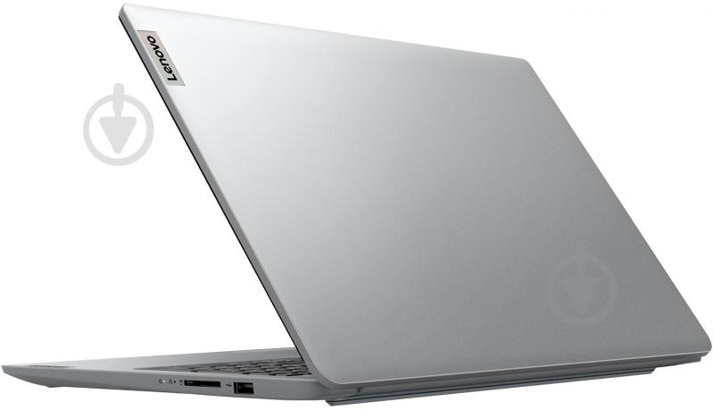 Ноутбук Lenovo IdeaPad 1 15IAU7 15,6" (82QD00AFRA) cloud grey - фото 7