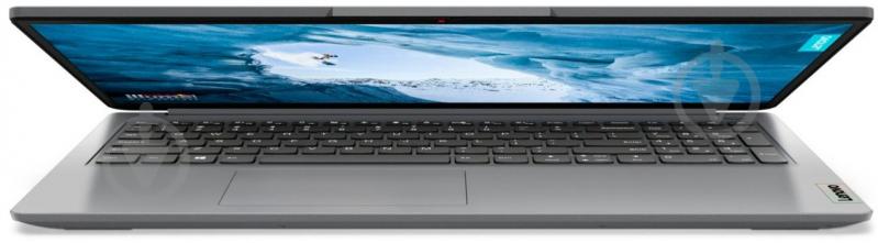 Ноутбук Lenovo IdeaPad 1 15IAU7 15,6" (82QD00AFRA) cloud grey - фото 9