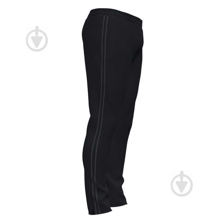 Штани Joma CLASSIC LONG PANTS BLACK-ANTHRACITE 101654.110 р. XL чорний - фото 4