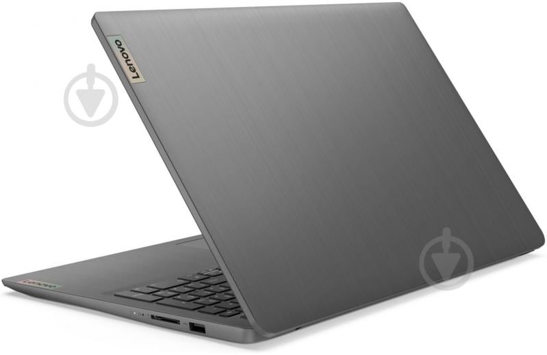 Ноутбук Lenovo IdeaPad 3 15IAU7 15,6" (82RK011QRA) arctic grey - фото 3