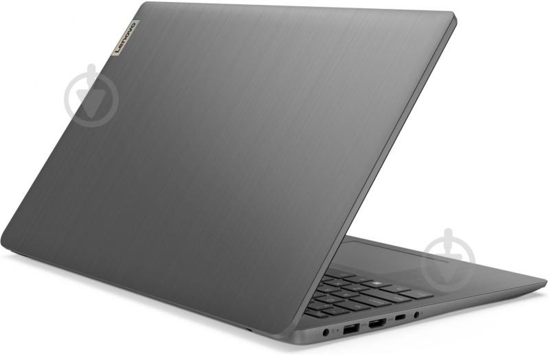 Ноутбук Lenovo IdeaPad 3 15IAU7 15,6" (82RK011QRA) arctic grey - фото 4