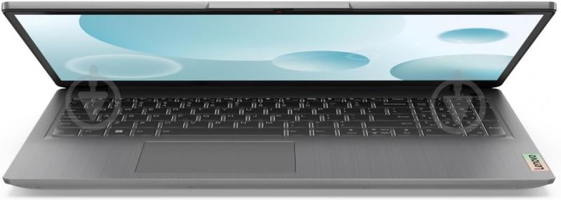 Ноутбук Lenovo IdeaPad 3 15IAU7 15,6" (82RK011QRA) arctic grey - фото 5