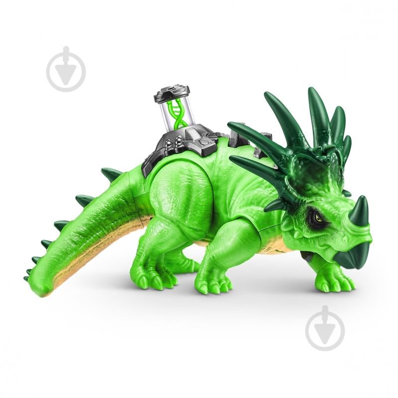 Интерактивный игровой набор Pets & Robo Alive ДНК Стиракозавра 71139D - фото 5 Интерактивный игровой набор Pets & Robo Alive ДНК Стиракозавра 71139D - фото 5