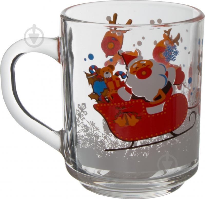 Чашка Санта 200 мл - фото 2