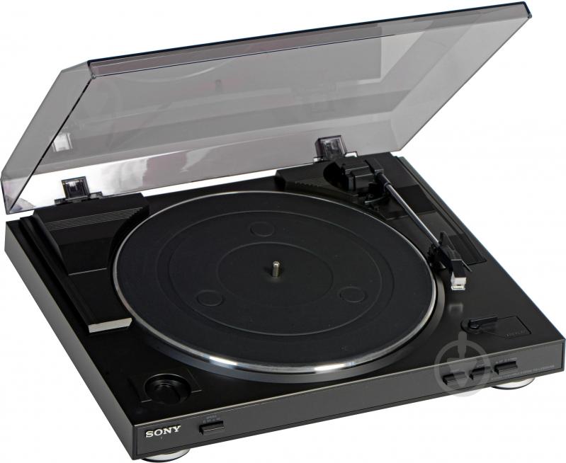 Проигрыватель виниловых дисков Sony PSLX300USB.CEL - фото 1 Проигрыватель виниловых дисков Sony PSLX300USB.CEL - фото 1