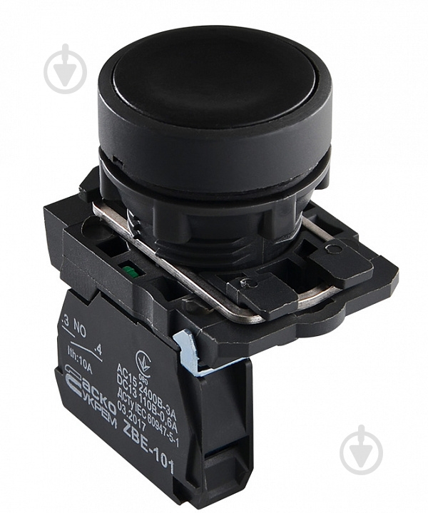 Кнопка Аско-Укрем TB5-AA21 A0140010144 - фото 1