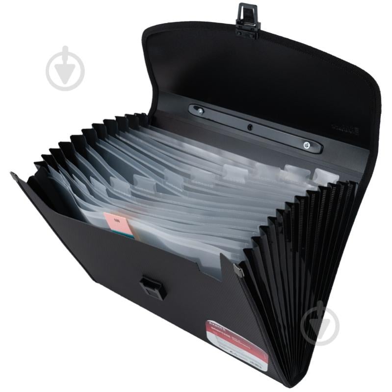 Портфель 1607-01-A 12 отделений А4 Axent 1607-01-A - фото 2 Портфель 1607-01-A 12 отделений А4 Axent 1607-01-A - фото 2