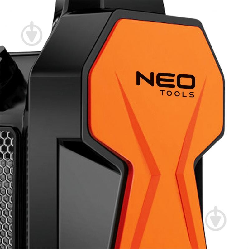 Обогреватель электрический NEO tools 90-060 2 кВт 220 В - фото 2 Обогреватель электрический NEO tools 90-060 2 кВт 220 В - фото 2