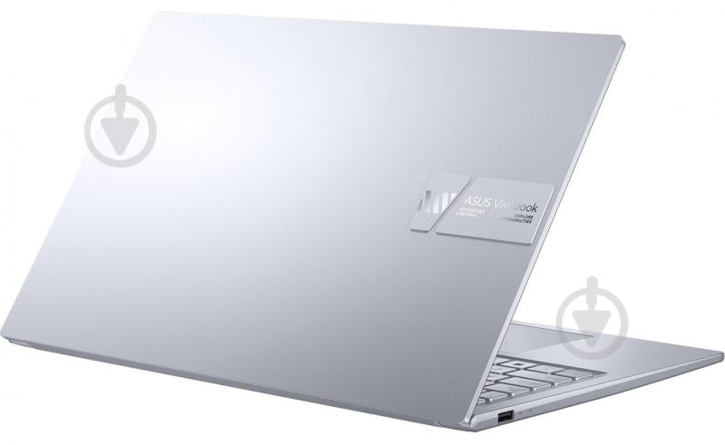 Ноутбук Asus Vivobook 15X K3504ZA-BQ036 15,6" (90NB11S2-M001F0) cool silver - фото 5