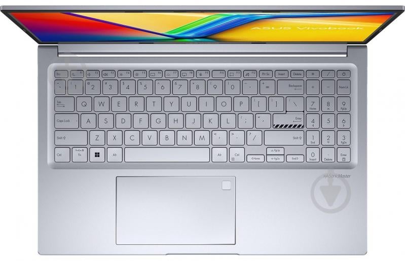Ноутбук Asus Vivobook 15X K3504ZA-BQ036 15,6" (90NB11S2-M001F0) cool silver - фото 4