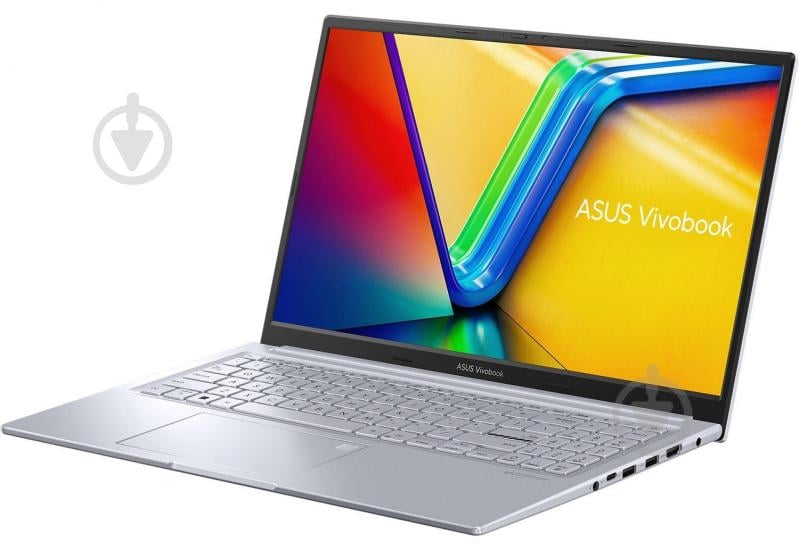 Ноутбук Asus Vivobook 15X K3504ZA-BQ036 15,6" (90NB11S2-M001F0) cool silver - фото 3