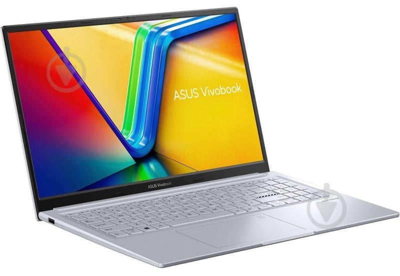 Ноутбук Asus Vivobook 15X K3504ZA-BQ036 15,6" (90NB11S2-M001F0) cool silver - фото 1