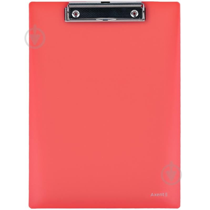 Планшет з металевим кліпом 2515-24-A Axent 2515-24-A - фото 1 Планшет з металевим кліпом 2515-24-A Axent 2515-24-A - фото 1