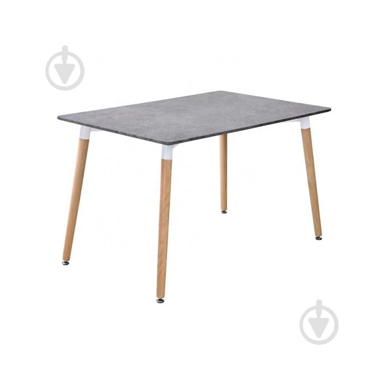 Мікс Меблі 1200x800x750мм сірий/білий - фото 2